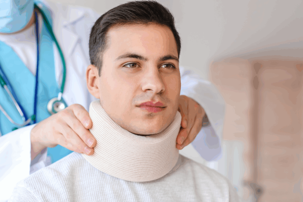 Hoy en día, el cuidado de la salud es un tema preponderante para el desarrollo humano, por lo que es importante tomar cuidados preventivos para evitar enfermedades o lesiones. La prevención es clave para reducir las probabilidades de tener complicaciones de salud a corto y largo plazo, y con ello mejorar la calidad de vida. Es recomendable implementar hábitos saludables, una buena alimentación y ejercicios adecuados puede reducir significativamente el riesgo de desarrollar lesiones en áreas sensibles del cuerpo como la zona cervical. La medicina del deporte en Kines coincide en que las lesiones cervicales son un problema común en la vida moderna de las personas y no solo para deportistas de alto rendimiento. Estas pueden originarse por factores cotidianos como el uso prolongado de dispositivos electrónicos, malas posturas y falta de actividad física. ¿Cómo evitar lesiones cervicales? Las lesiones cervicales se han convertido en afecciones comunes para las personas debido a las rutinas con poca actividad física y la sobrecarga de tensión en esta zona. Estas lesiones pueden causar dolor crónico, rigidez, mareos y en casos extremos afectar la movilidad de la columna vertebral. En este artículo te presentamos algunos consejos prácticos para proteger el cuello de una posible lesión cervical y mantener una postura saludable. 1.- Mantener una postura adecuada Una de las principales causas de las lesiones cervicales en la actualidad es la mala postura en actividades de poca actividad física como sentarse frente a un escritorio o al utilizar dispositivos móviles por largos periodos. Para evitar una sobrecarga de tensión en el cuello, es fundamental mantener la espalda recta y los hombros relajados. Para actividades laborales de oficina o áreas administrativas se recomienda que la pantalla del ordenador esté a la altura de los ojos para evitar inclinar la cabeza hacia adelante de manera reiterada. Del mismo modo, al usar el teléfono móvil, es recomendable sostenerlo a la altura de los ojos en lugar de inclinar el cuello hacia abajo todo el tiempo. 2.- Realiza ejercicios de estiramiento Los ejercicios de estiramiento y fortalecimiento del cuello son esenciales para mantener la flexibilidad y la resistencia de los músculos cervicales. Algunos de los ejercicios más recomendados para esta zona son las inclinaciones laterales del cuello, flexionando suavemente la cabeza hacia un lado hasta sentir un estiramiento en el cuello, mantener durante unos segundos y repetir en el otro lado. Los especialistas en fisioterapia en Kines también recomiendan realizar rotaciones de cuello al girar la cabeza lentamente de un lado a otro para mejorar la movilidad cervical. Además sugieren incluir estiramiento de trapecios, inclinando la cabeza hacia un lado y sujetándola suavemente con la mano para intensificar el estiramiento en la zona. 3.- Ergonomía en el entorno de trabajo y estudios Un entorno de trabajo adecuado es clave para evitar lesiones cervicales por rutinas prolongadas de inactividad física. Por ello, se recomienda utilizar sillas ergonómicas que brinden soporte lumbar y permitan mantener la columna en una posición neutra. También es importante ajustar la altura del escritorio y la distancia de la pantalla para evitar inclinarse hacia adelante. De igual modo, te recomendamos tomar descansos cada 30 o 40 minutos y realizar pequeños estiramientos pues esto ayuda a prevenir la rigidez muscular y la sobrecarga de tensión en la zona. Puedes utilizar los periodos de descanso para realizar alguna de las rutinas anteriores de ejercicios breves para relajar y al mismo tiempo fortalecer las cervicales y toda el área del cuello.